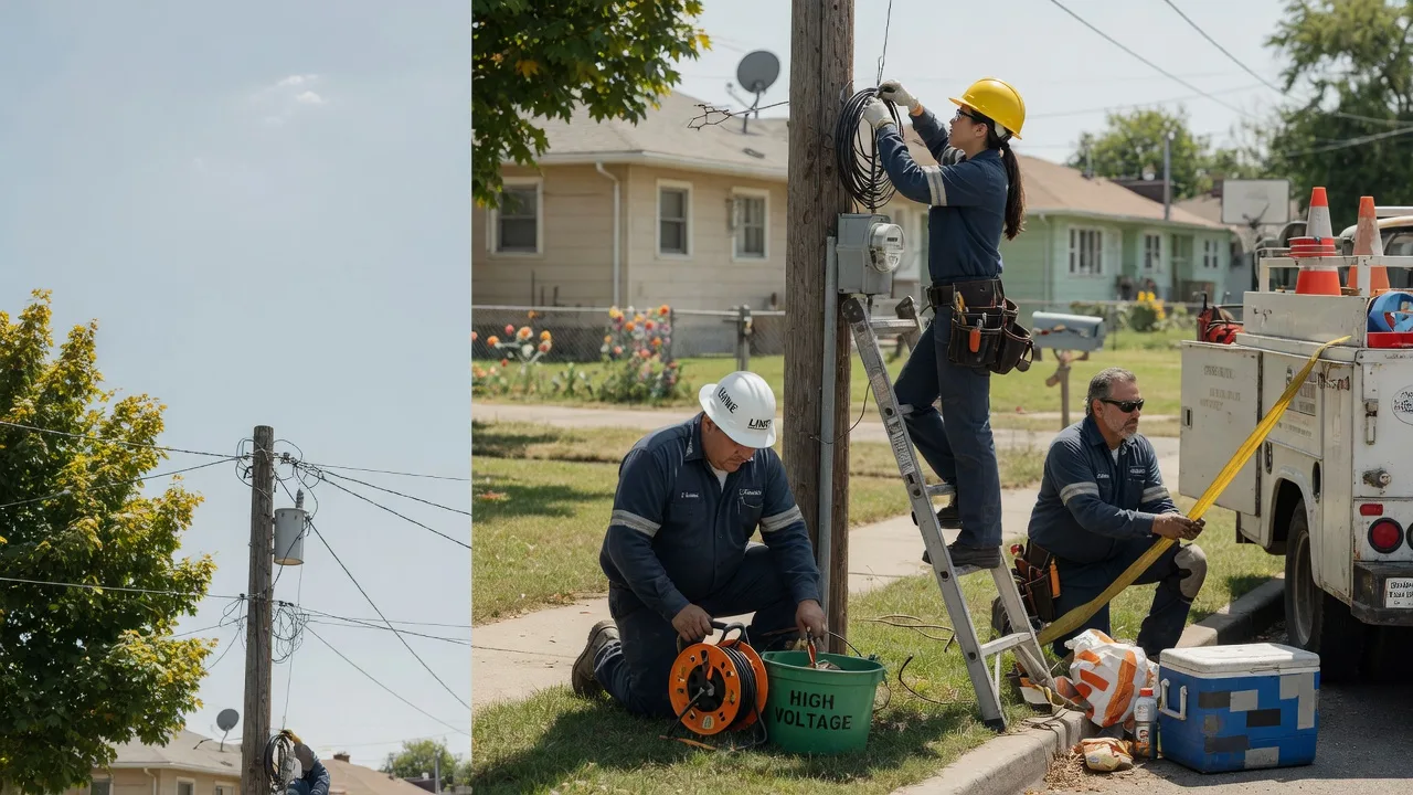 Emergency Electrician in Dickson, TN near me